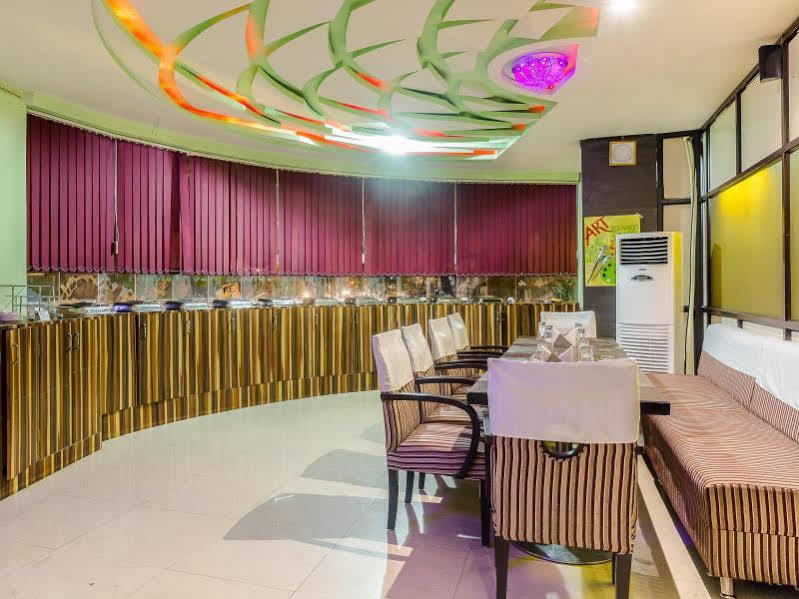Angel Park Hotel Гайдарабад Екстер'єр фото